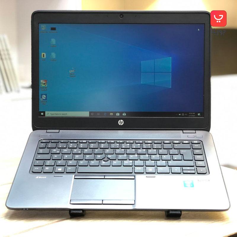 لپ تاپ استوک اچ پی HP Zbook 14 G2 i7 | 8GB | 256 GB SSD